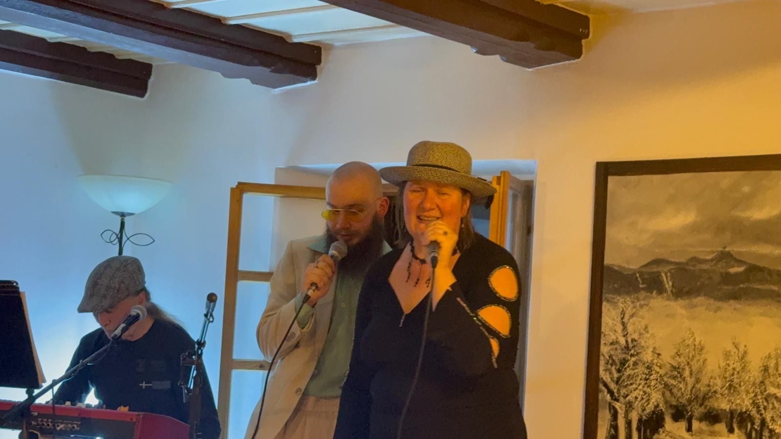 An evening in memory of Karel Kryl