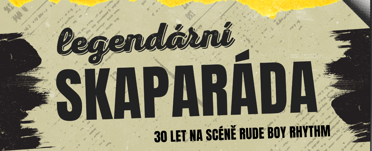 Skaparáda in Jablonec im Garten des Volt