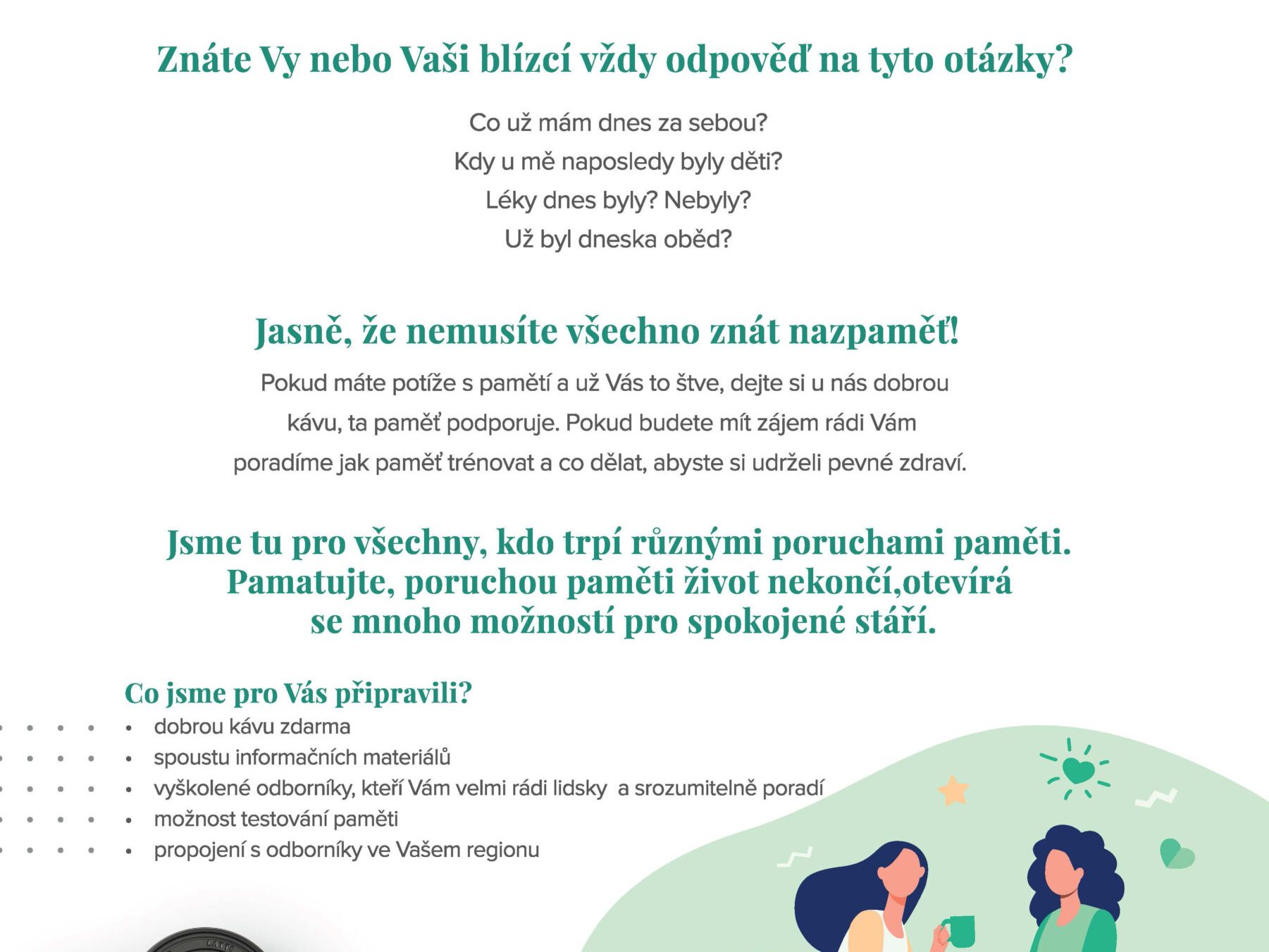 Café Nazpaměť