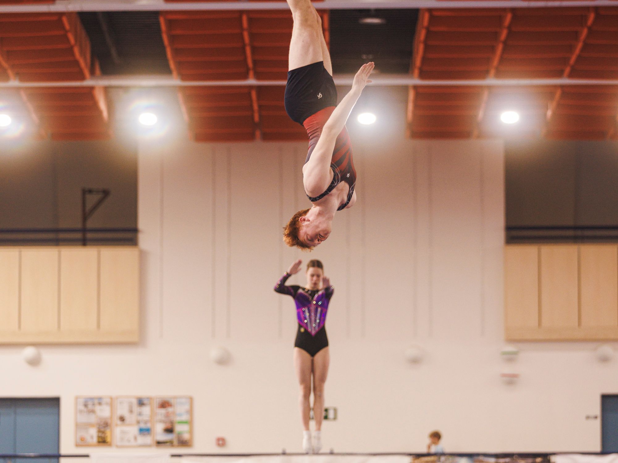 TRA 52nd International Friendship Competition - trampolines