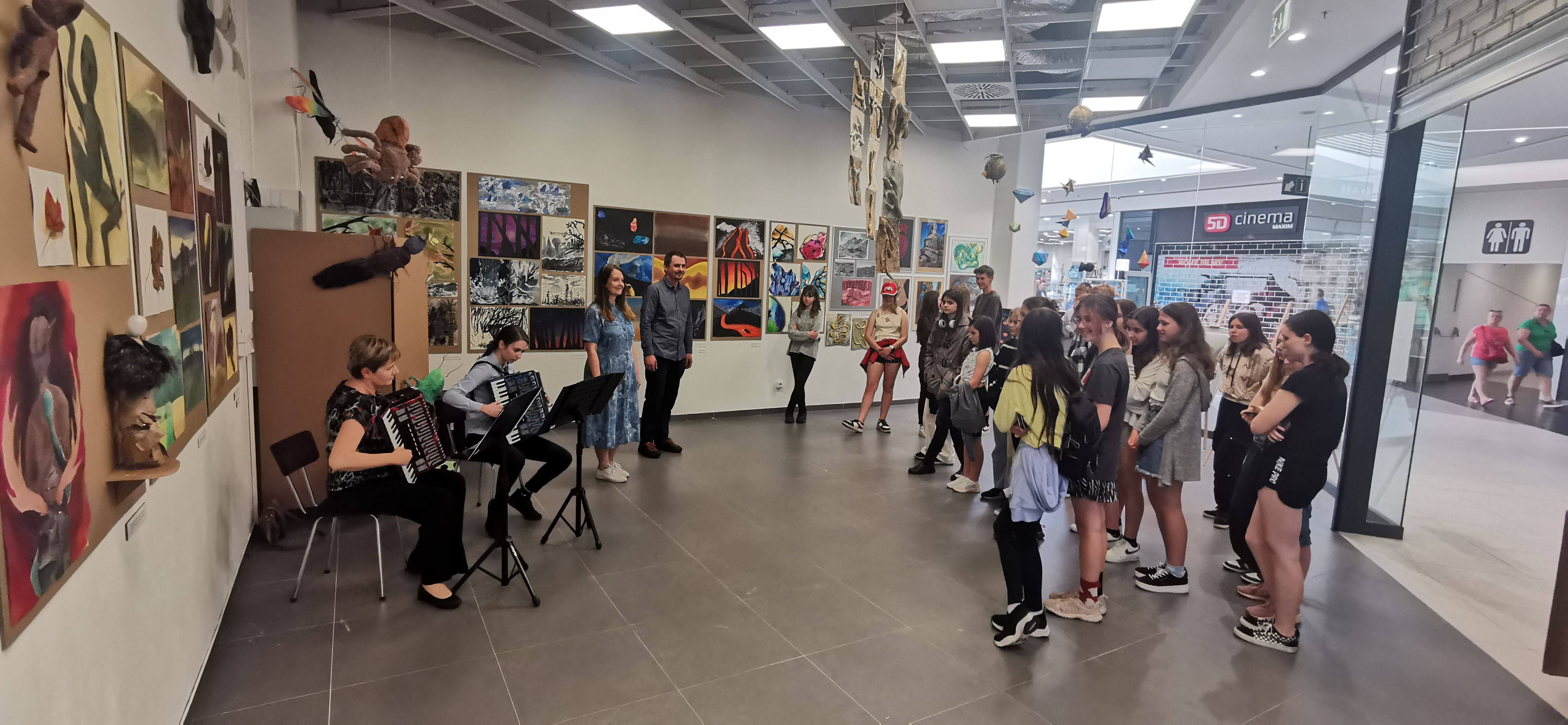 VÝSTAVA K VÝROČÍ MĚSTA