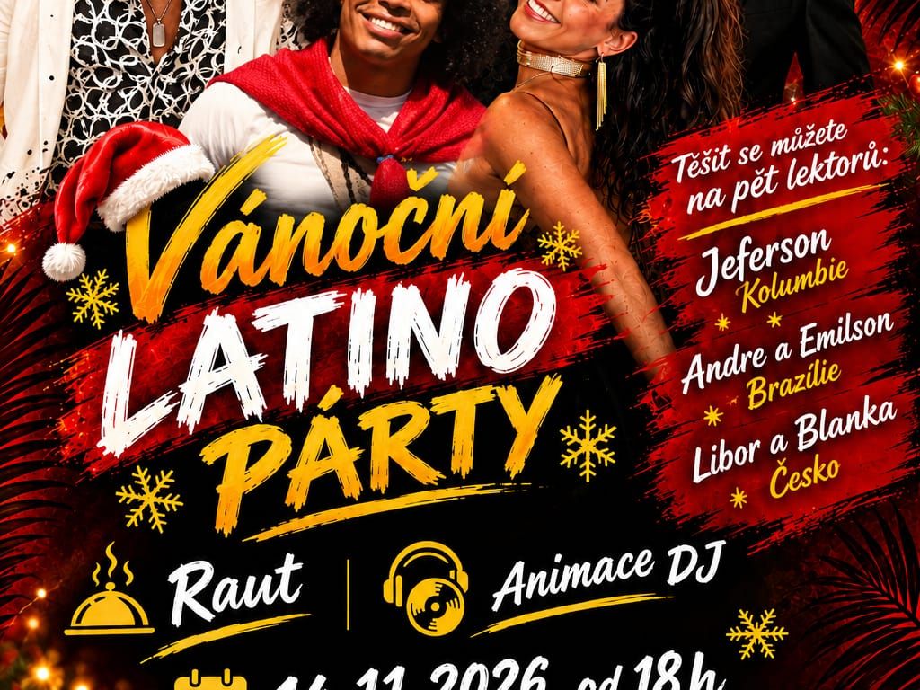 Jefferson, Kolumbia: salsa i bachata
