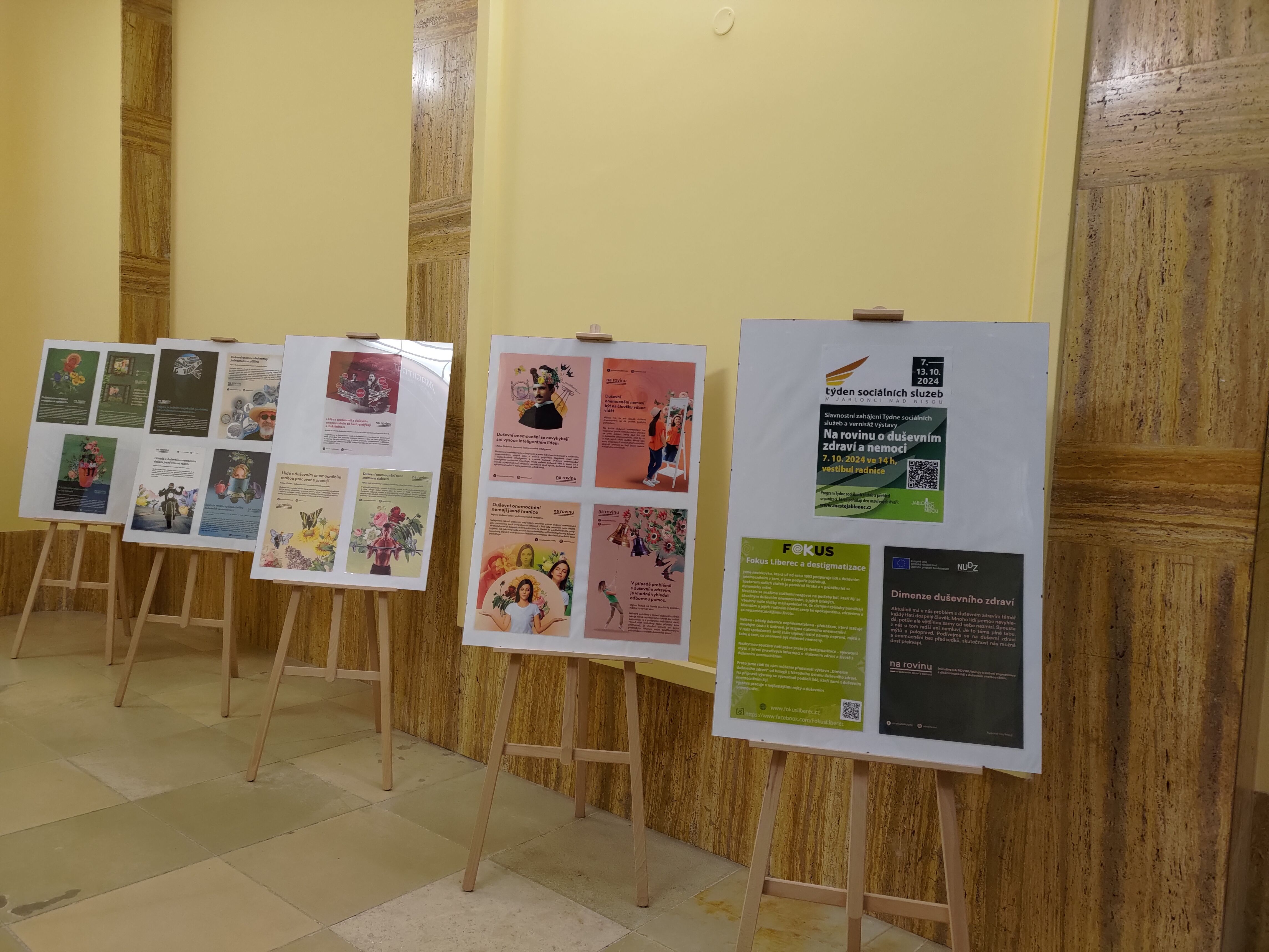 Opening ceremony of Social Services Week