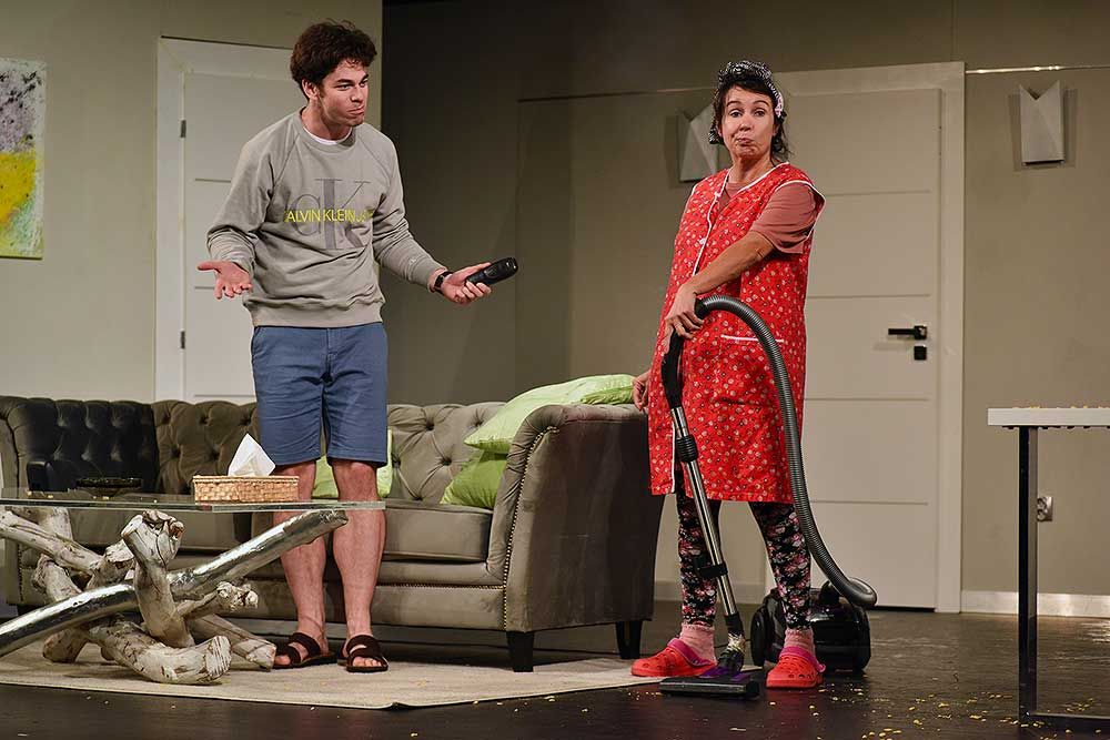 WOMAN WANTED, IMMEDIATE START