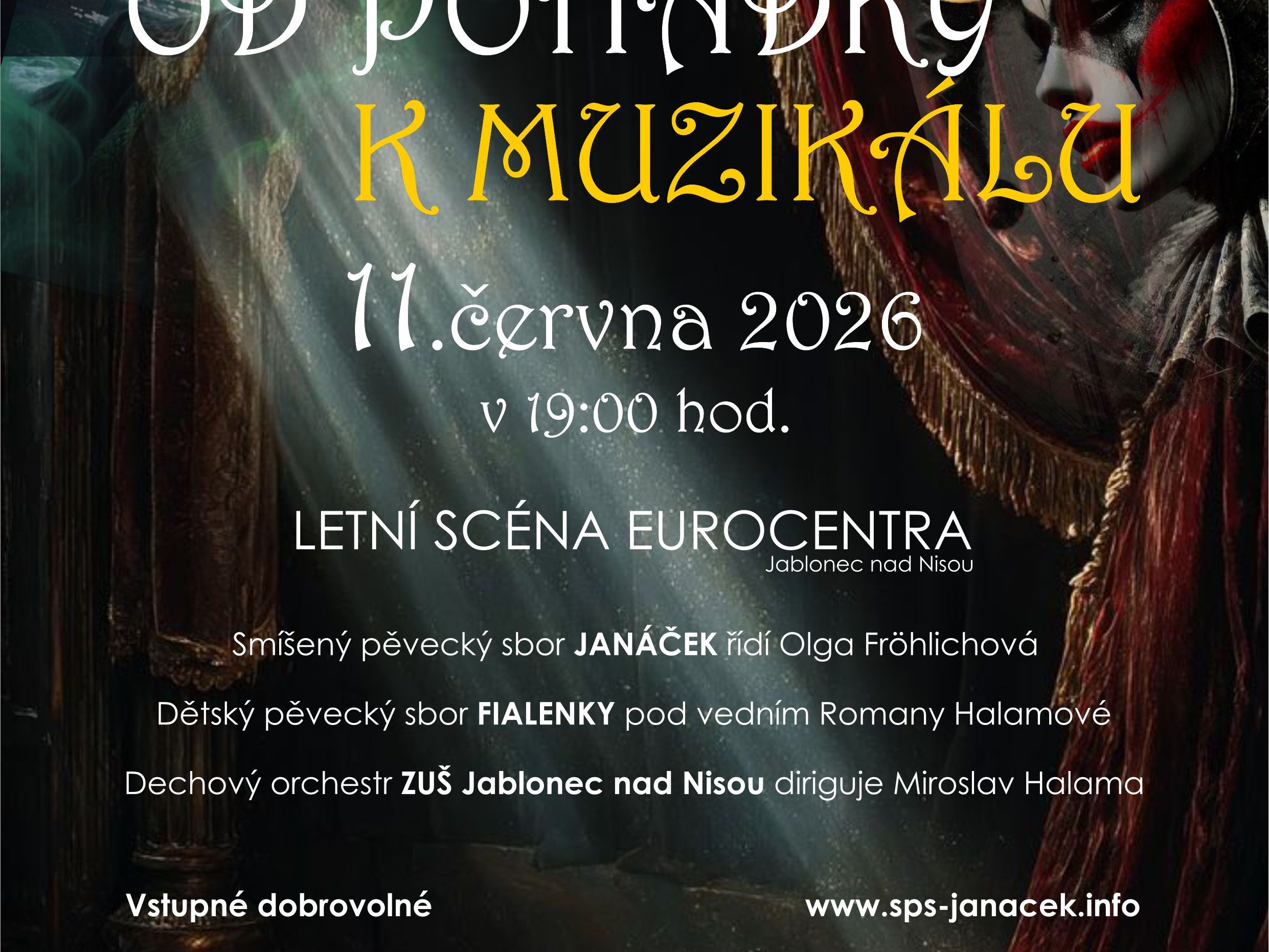 From fairy tale to musical