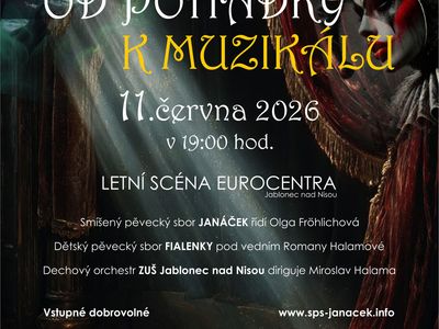 From fairy tale to musical – Eurocentrum Summer Stage