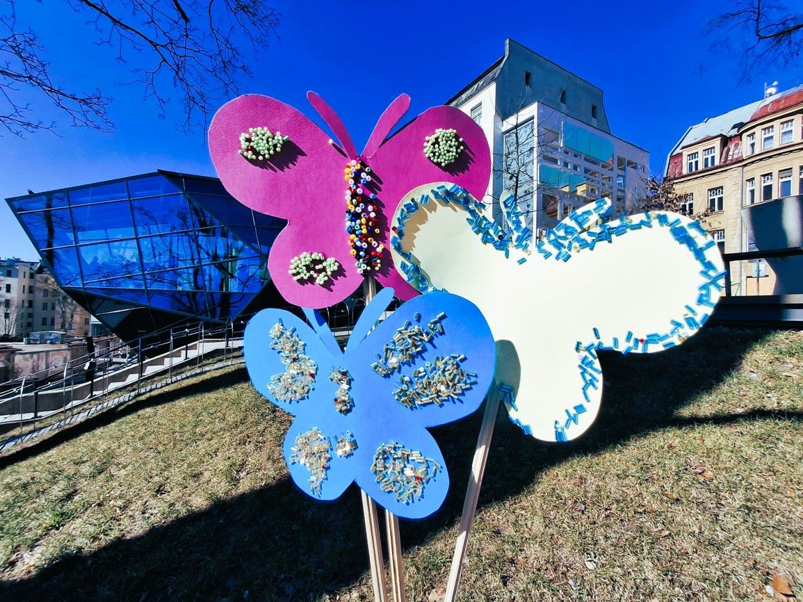 Velikonoční prázdniny v muzeu