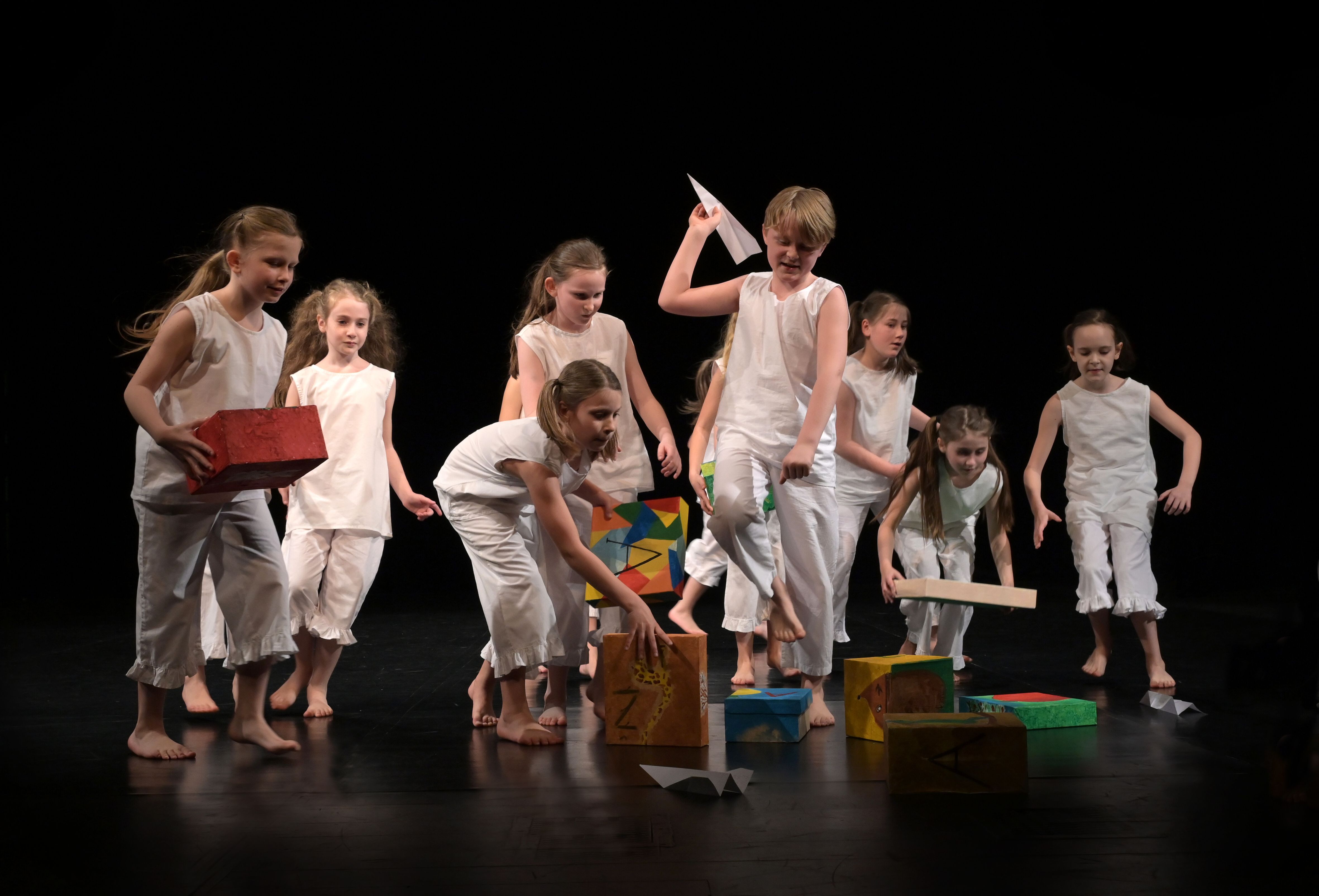 Dětská scéna 2026