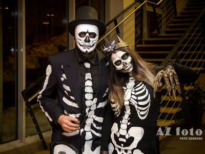 Babí hop 2026 – Masquerade Ball – Eurocentrum