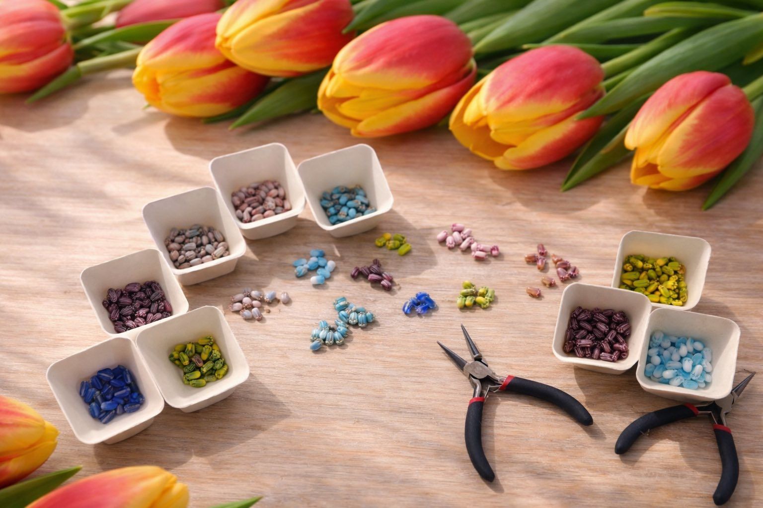 Easter at Nisa Factory