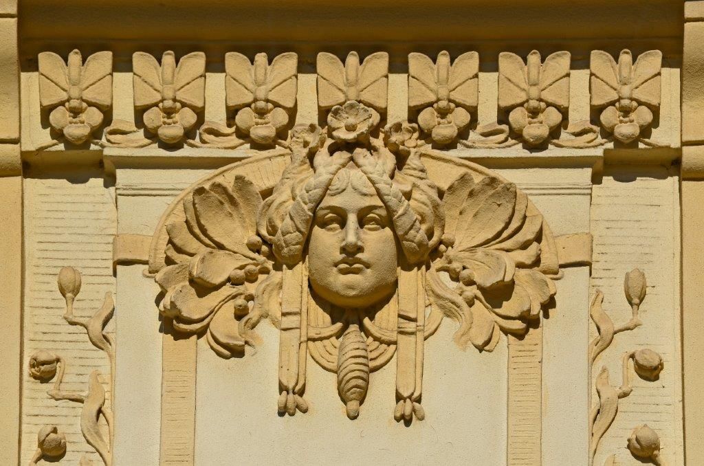 Jablonec w szczegółach