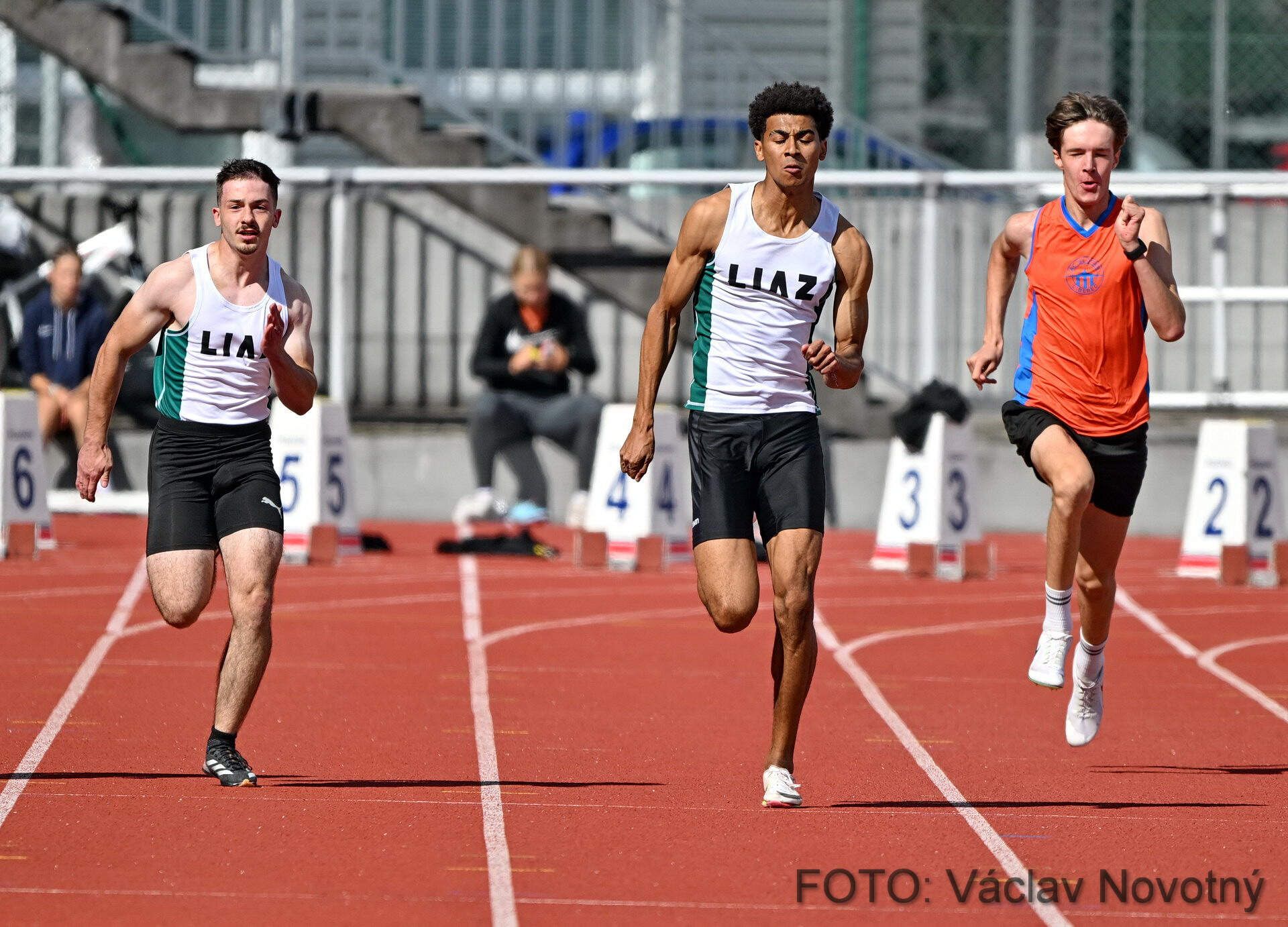 Krajské přebory juniorů a dorostu