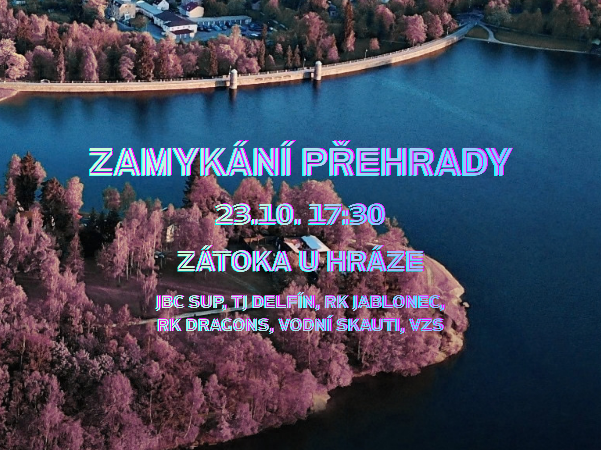 Zamknięcie „Morza Jabloneckiego”