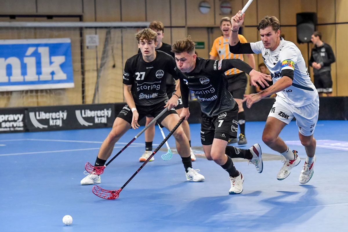 Flor. Spiel FBC Liberec – FBC ČLT Česká Lípa