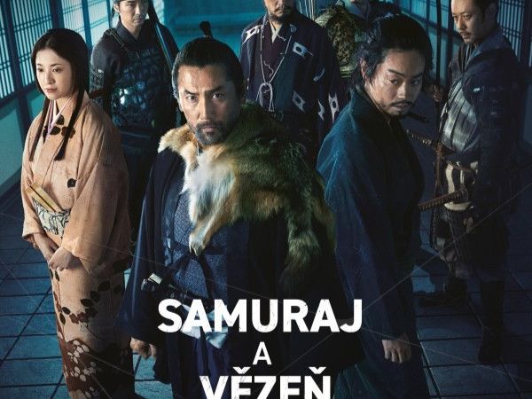 Samuraj a vězeň 2D/T