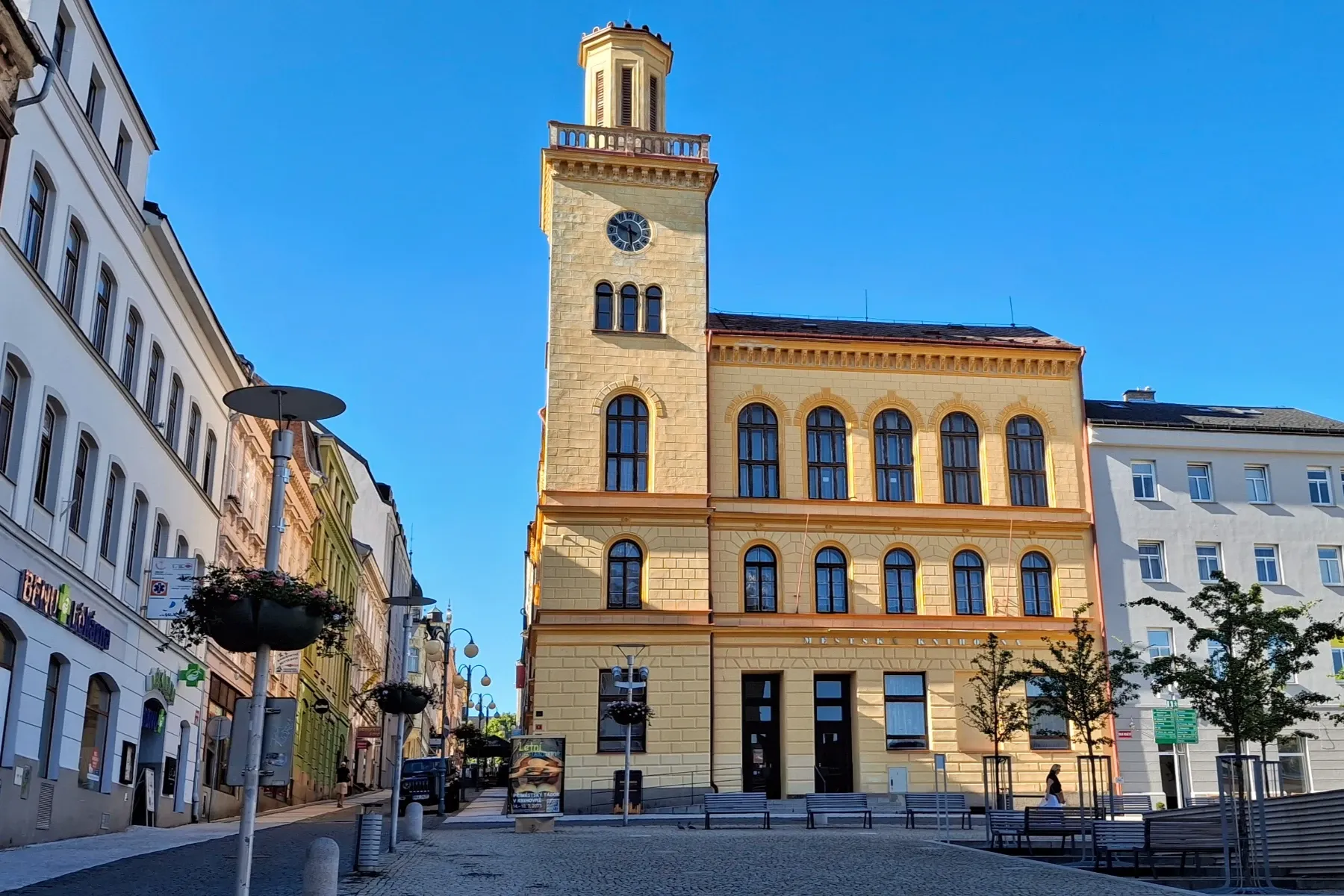 Jablonec – das österreichische Kalifornien