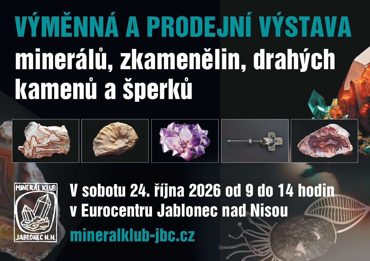 Wystawa i giełda minerałów w Eurocentrum
