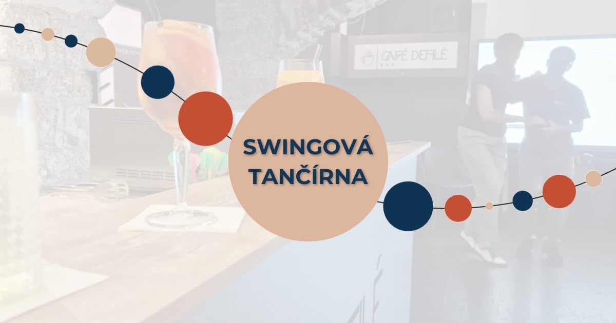 🎷Swing-Tanzabend im Caffé Defilé