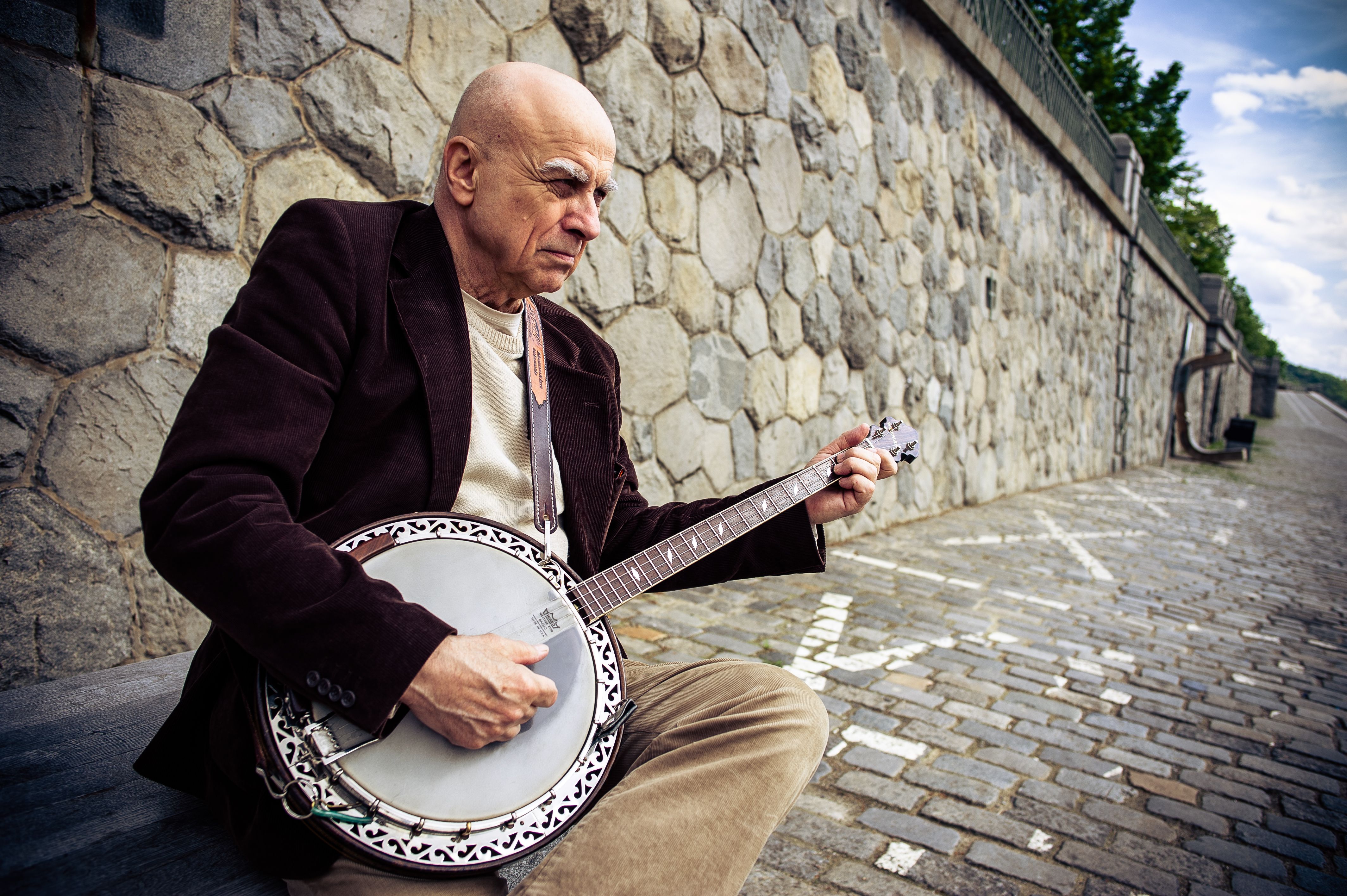 Ivan Mládek & the Banjo Band