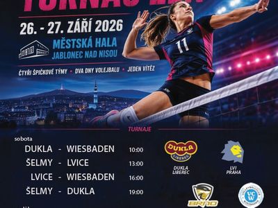 Internationales Volleyballturnier der Frauen – Stadthalle