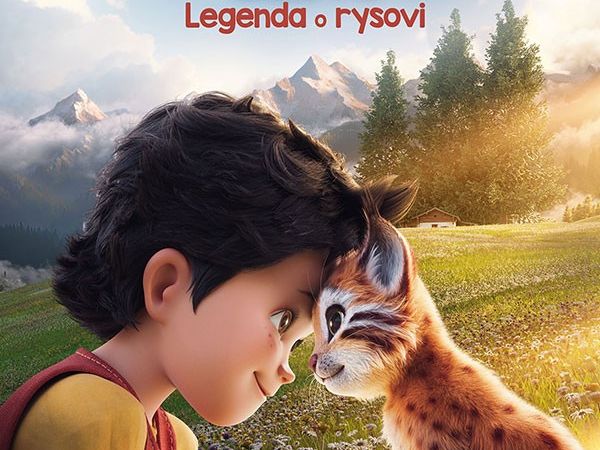 Heidi, děvčátko z hor: Legenda o rysovi 2D/D