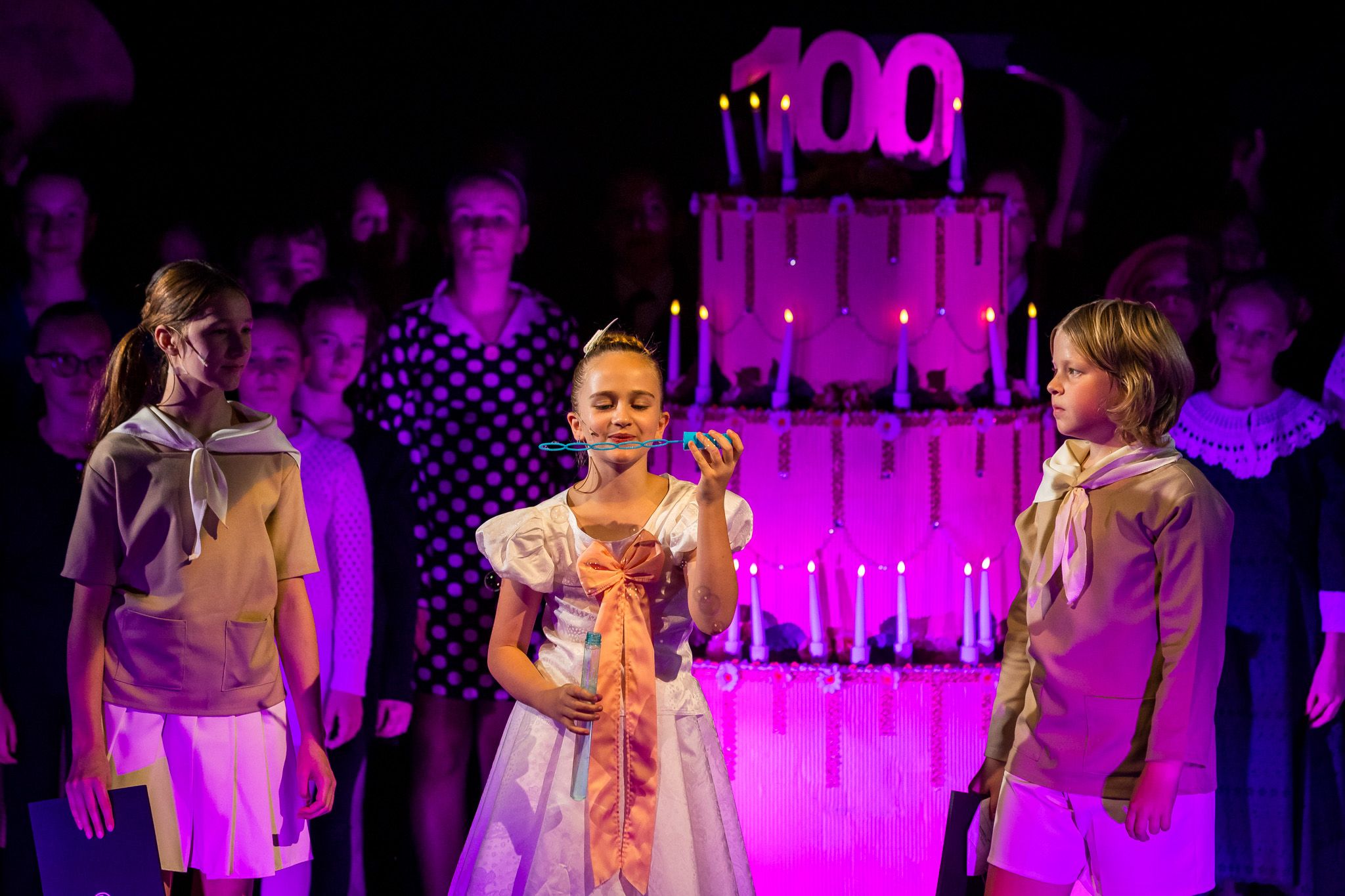 TWINS – Die spektakuläre Rückkehr des Musicals der Musikschule!