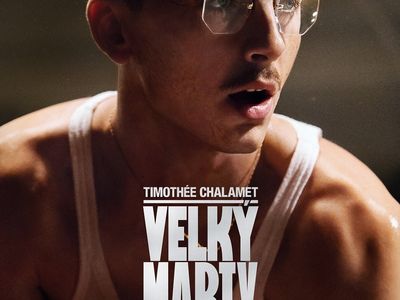 Velký Marty 2D/T – Cinema Junior
