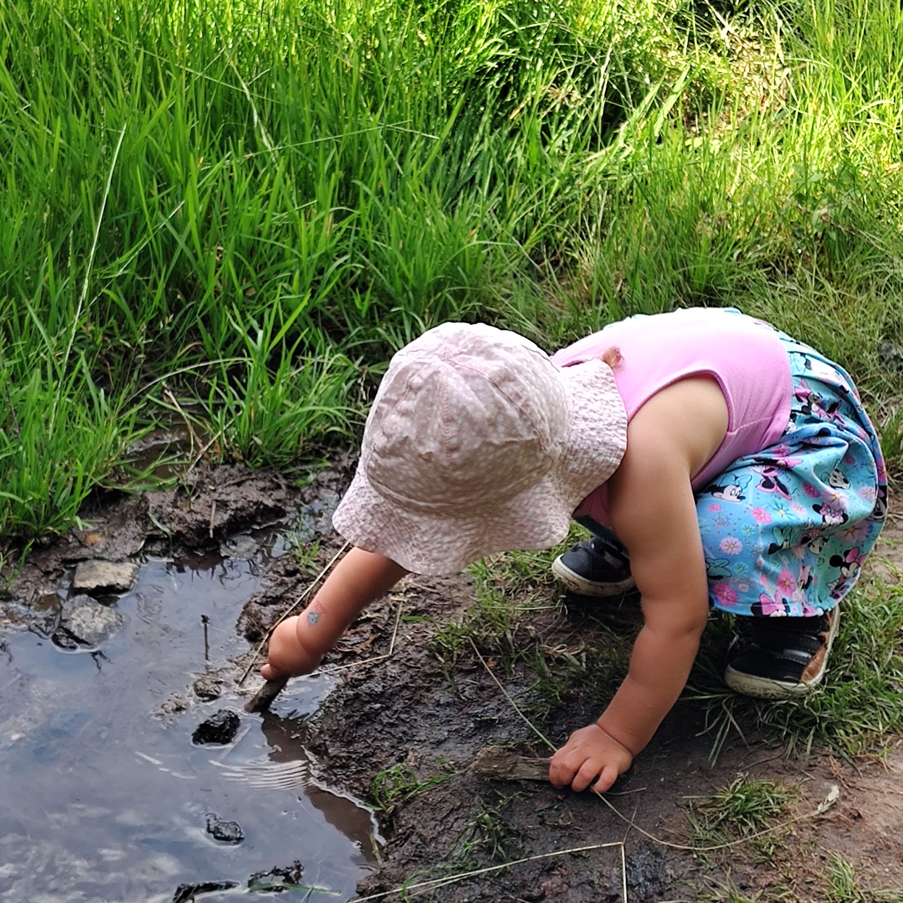Etapy rozwoju dzieci od urodzenia do trzeciego roku życia
