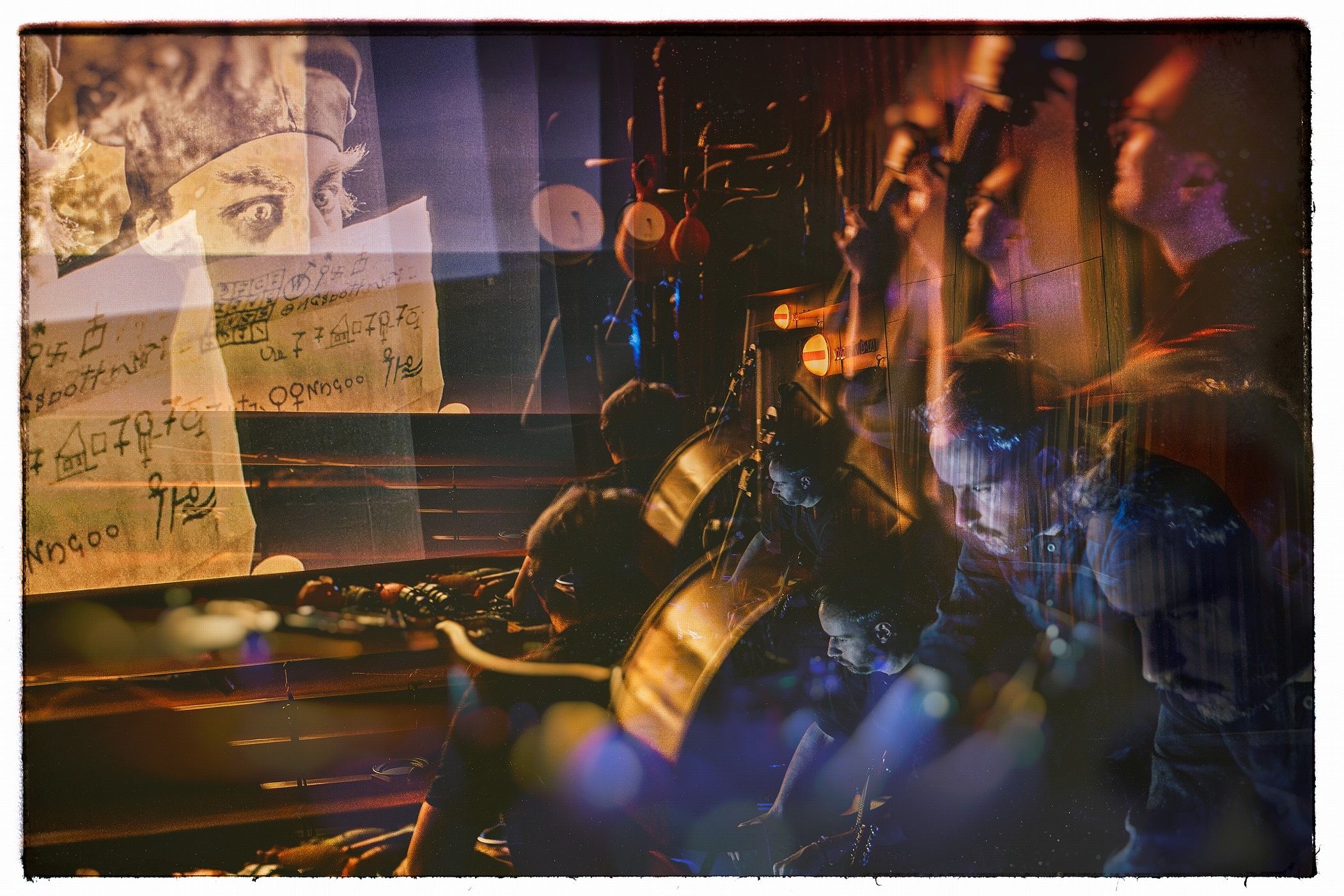 Upír z Nosferatu  1922 s živým hudebním doprovodem