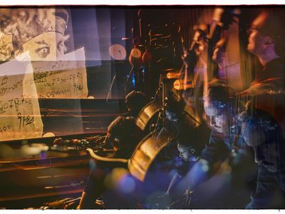 Upír z Nosferatu  1922 s živým hudebním doprovodem – Létající Pivo s.r.o.