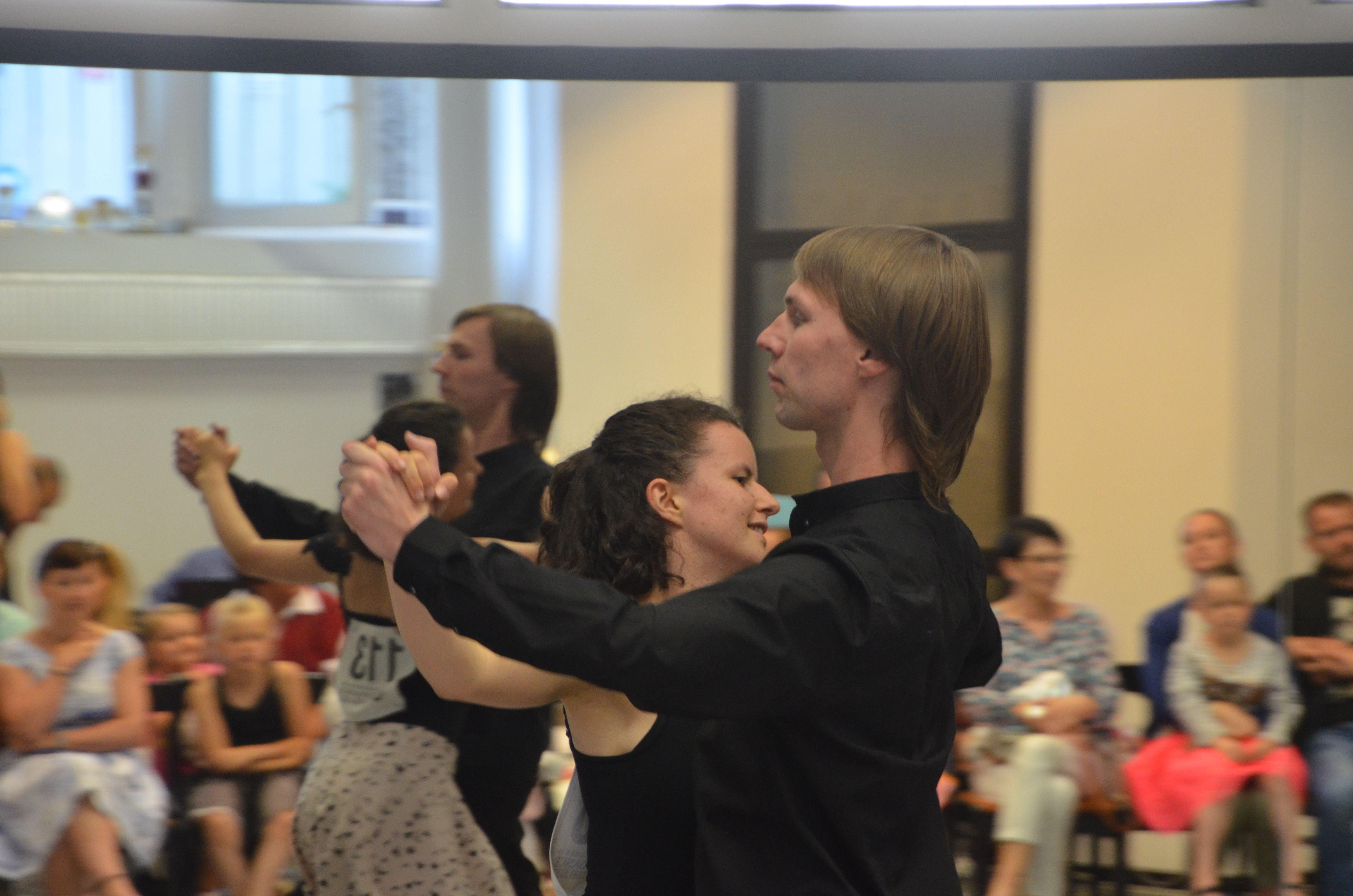 Taneční pro dospělé úterní