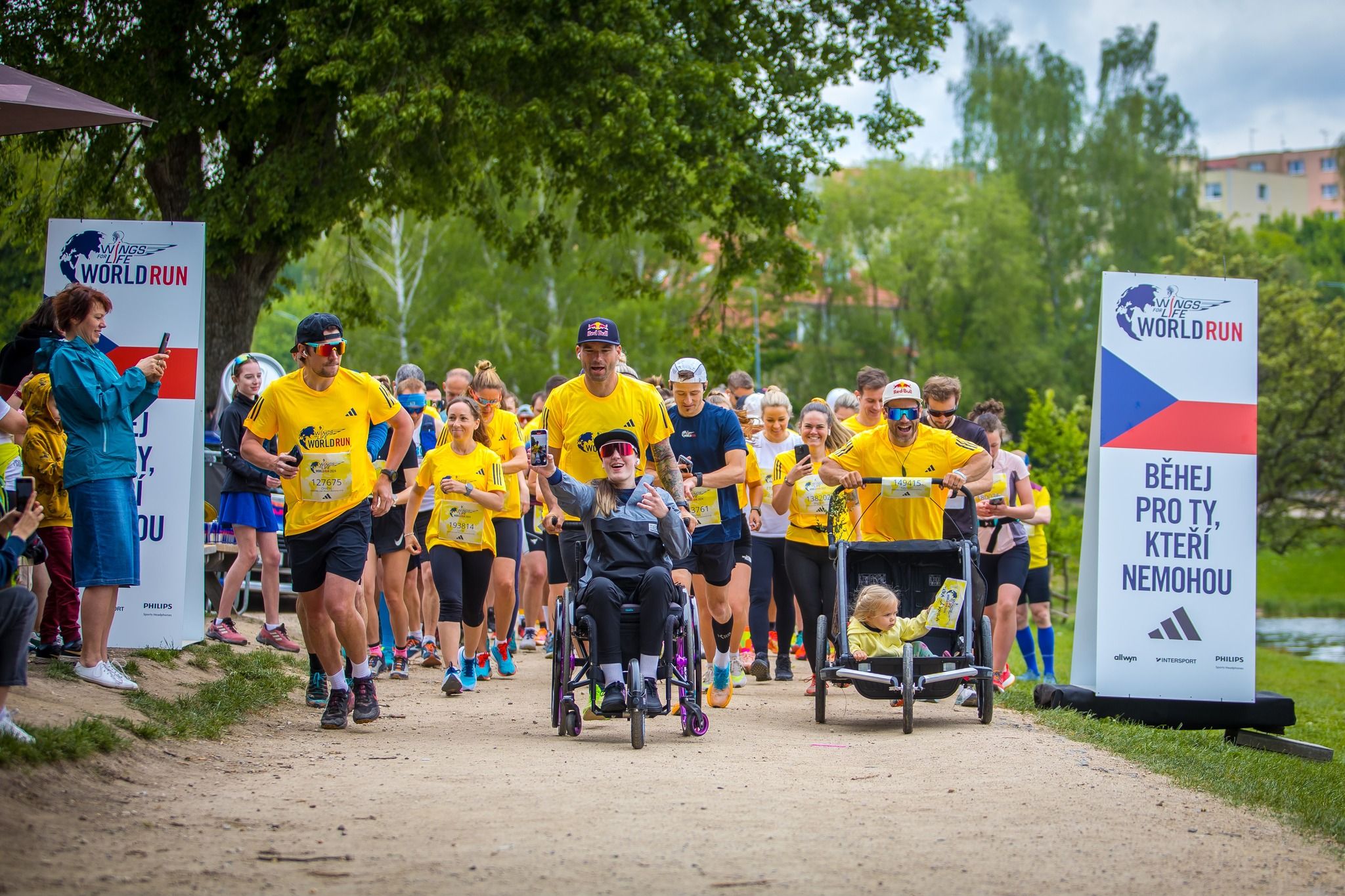 Wings For Life – World Run