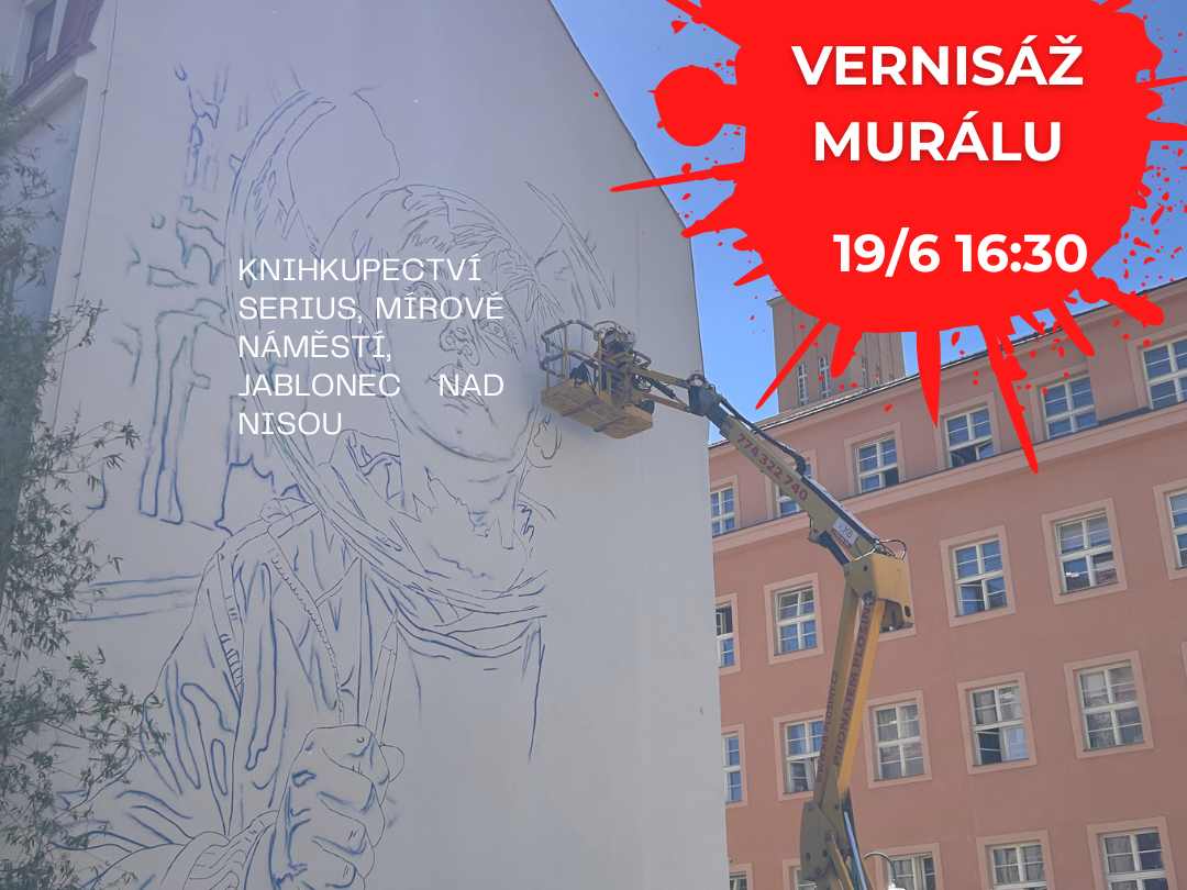 VERNISSAGE DES WANDGEMÄLDES