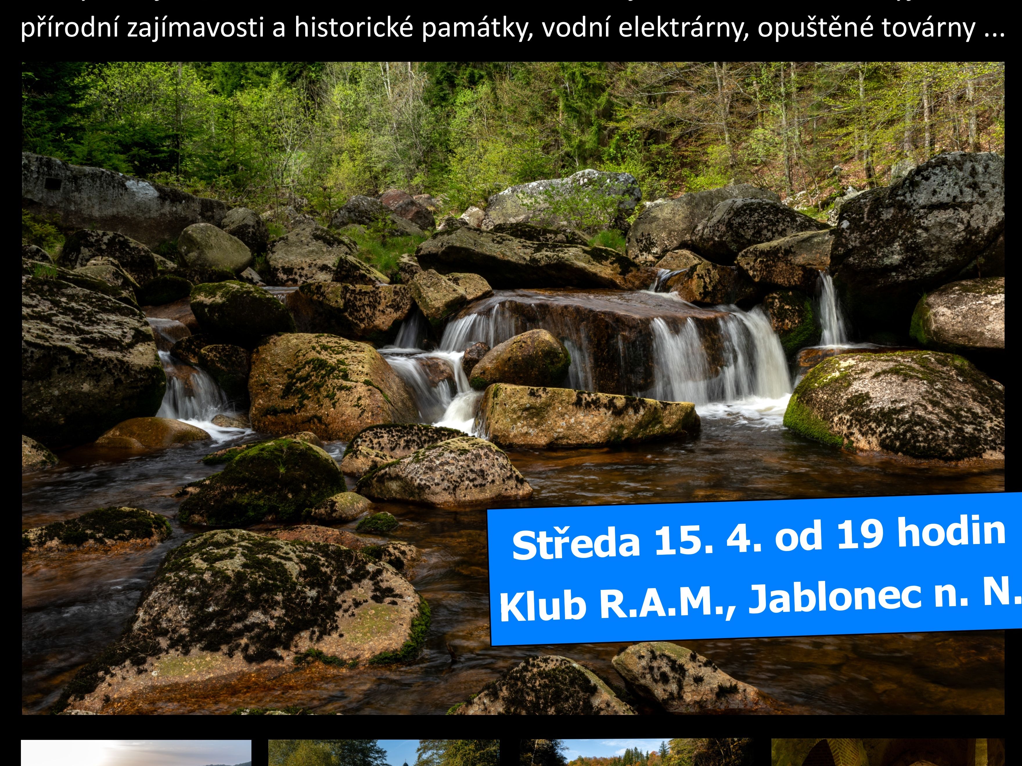 PAVLA BIČÍKOVÁ – OPOWIADANIA Z RZEKI JIZERY