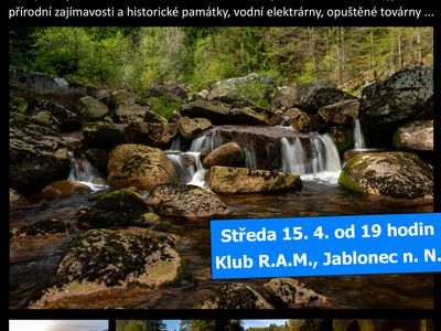 PAVLA BIČÍKOVÁ – OPOWIADANIA Z RZEKI JIZERY – R.A.M.