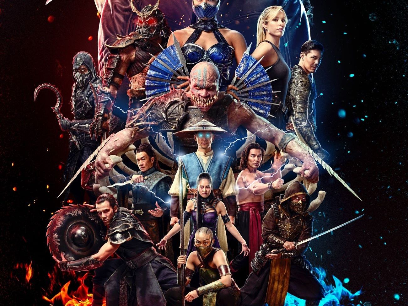 Mortal Kombat II 2D/T