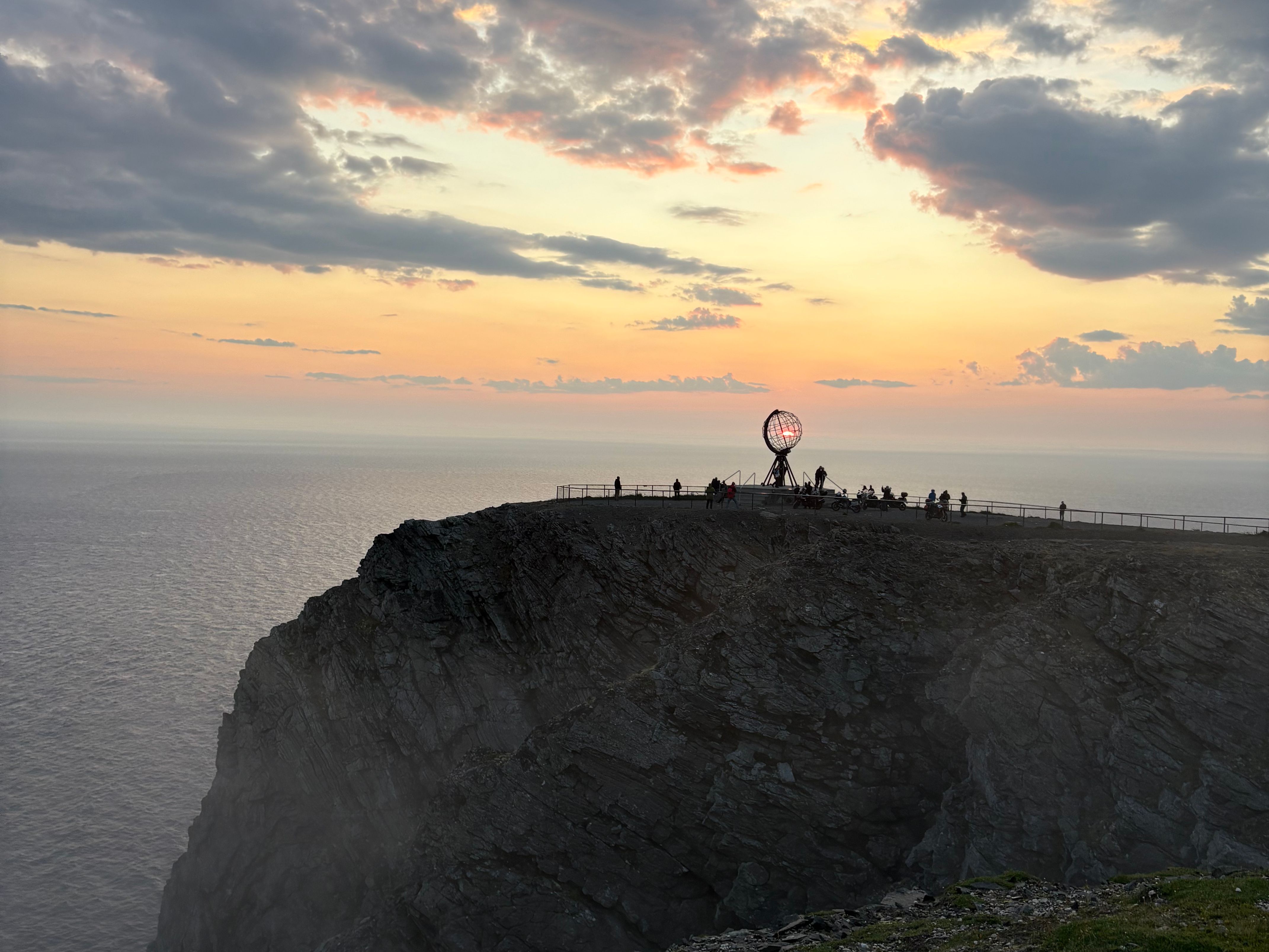 L. Brož: On an electric bike from Mělník to Nordkapp