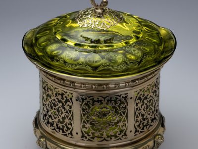 EMBOSSED INTO METAL – Museum of Glass and Jewellery in Jablonec n. Nisou