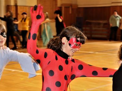 Pod olimpijskimi kręgami – Sokolovna