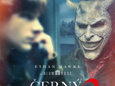 Černý telefon 2 2D/T – Cinema Radnice