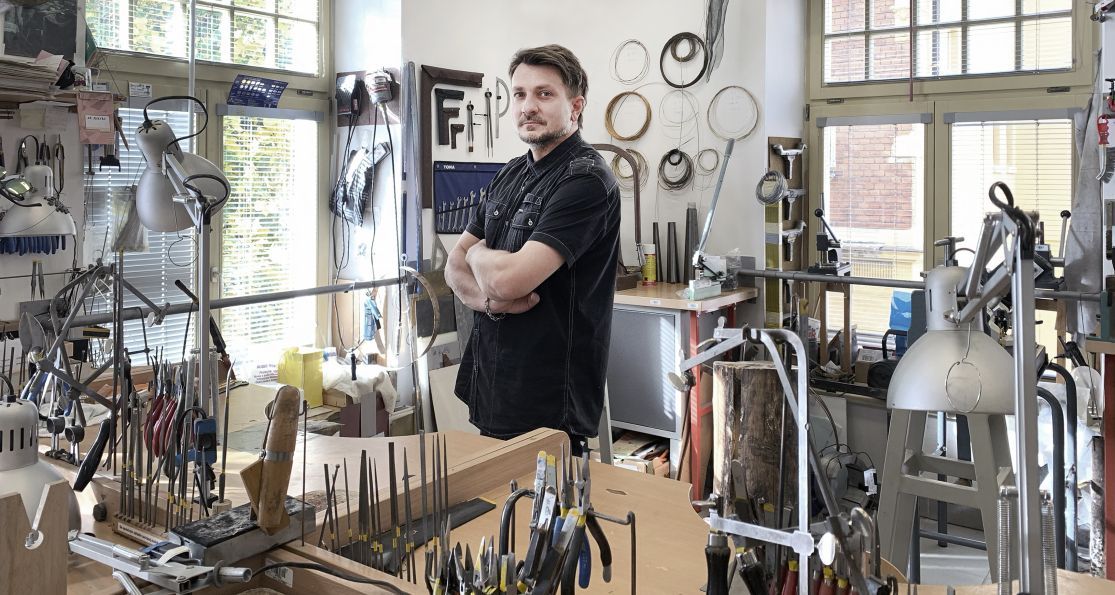 PRZEJŚCIA - Martin J. Pouzar i Josef Straka