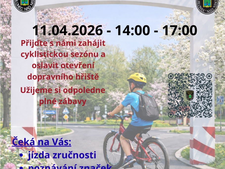 Start of the cycling season