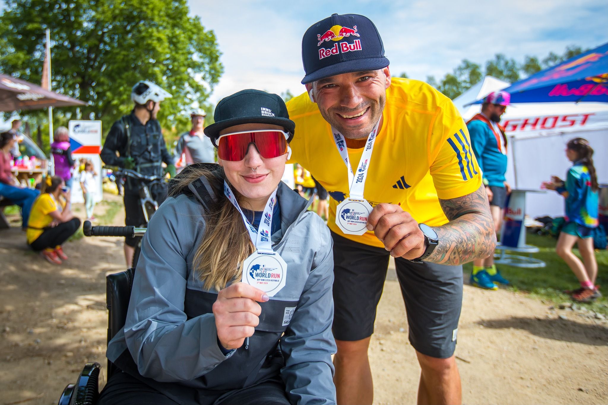 Wings For Life – World Run