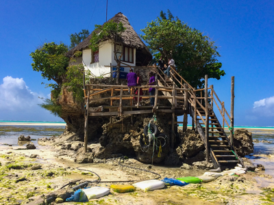ZANZIBAR – Municipal Library