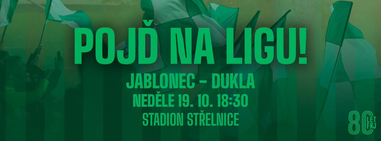 FK JABLONEC vs FK DUKLA PRAHA