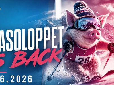 Prasoloppet 2026  - is back! – Volt Brewery