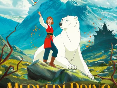 Medvědí princ 2D/D – Radnice Cinema