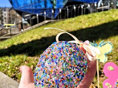 Osterferien im Museum – Staatliches Museum für Glas und Modeschmuck in Jablonec nad Nisou