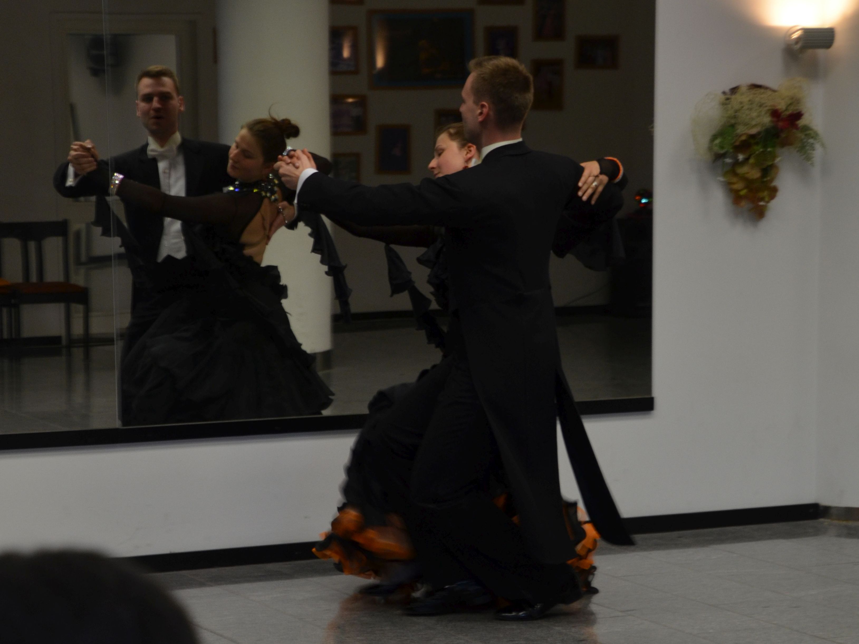 Dance for adults on Sundays