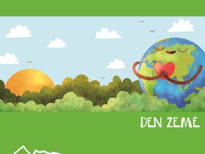 Earth Day with Vikýř – Tyršovy sady (Tyrš Park)